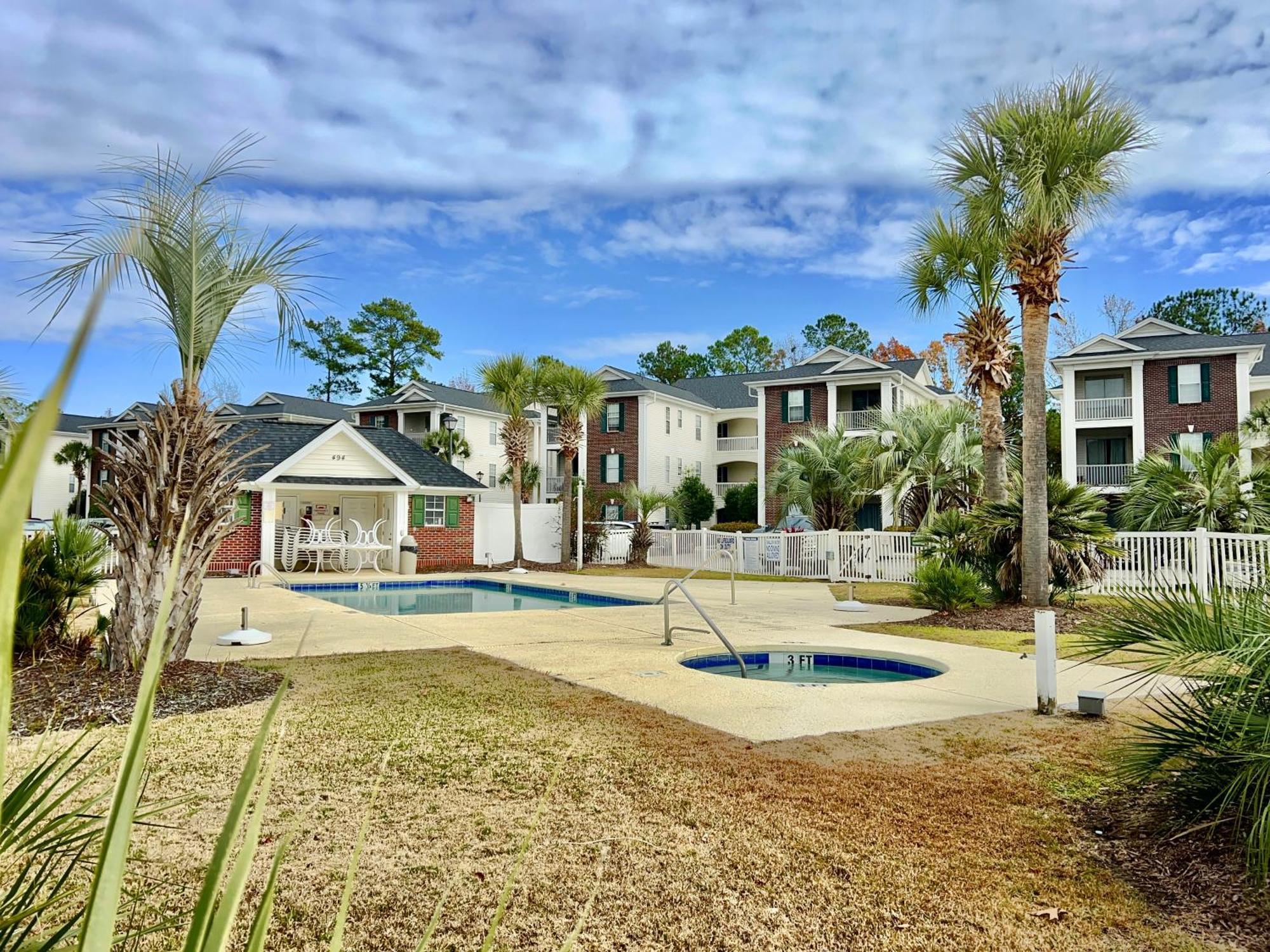 Willa Tee Time Myrtle Beach Zewnętrze zdjęcie